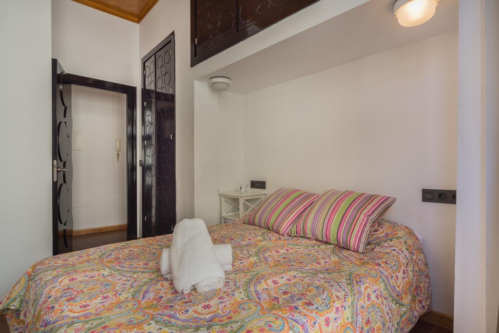 Galeria De Pintores Vivos Apartment Málaga